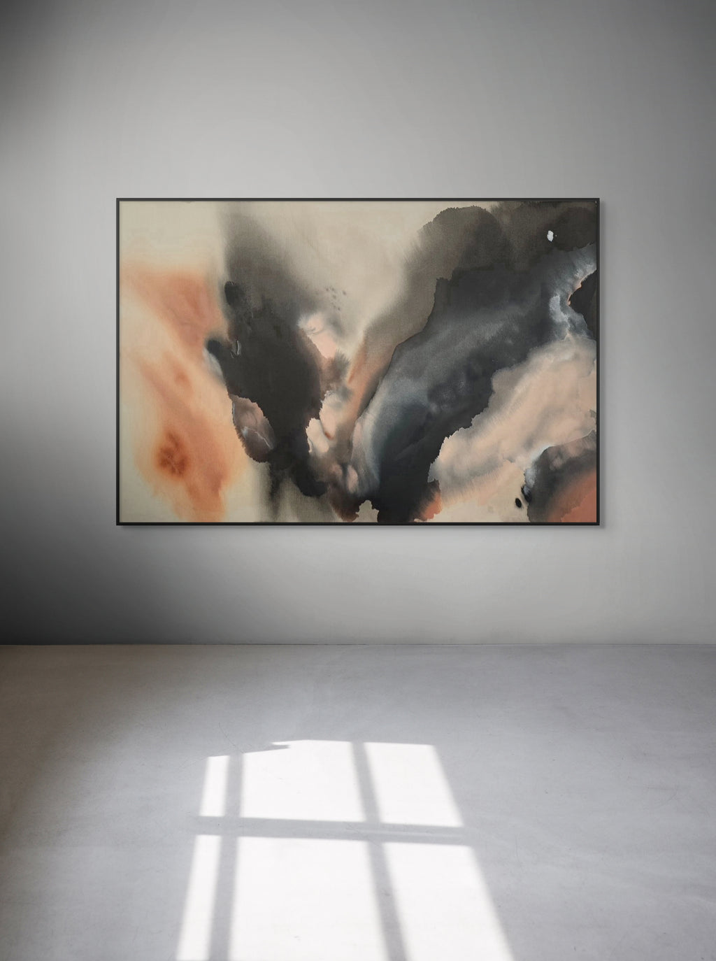 Untitled (comissioned) · 100 × 150 cm