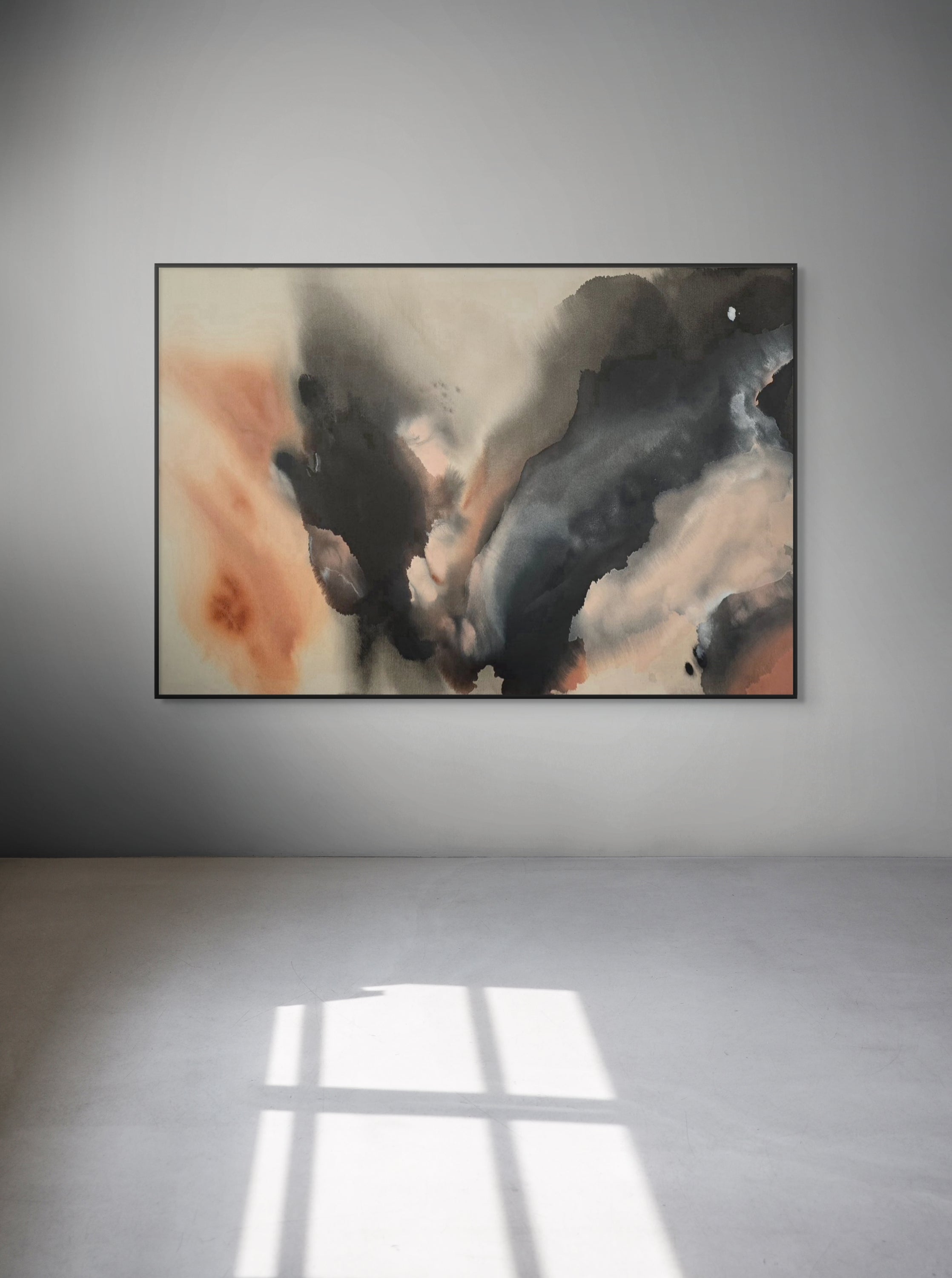 Untitled (comissioned) · 100 × 150 cm
