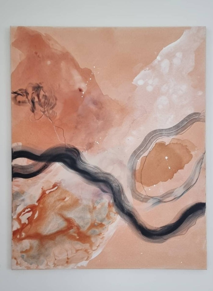 Untitled · 100 × 70 cm