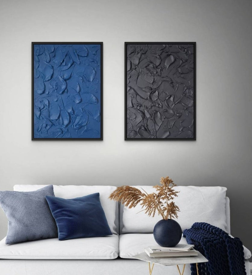 Untitled · 60 × 80 cm