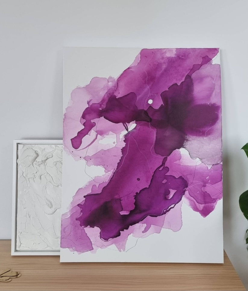 Untitled · 60 × 80 cm