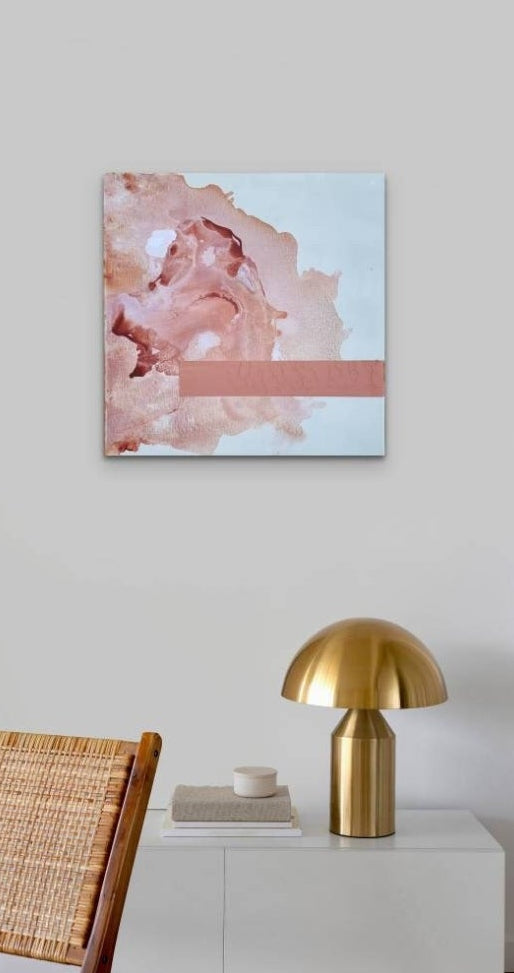 Untitled · 50 × 50 cm