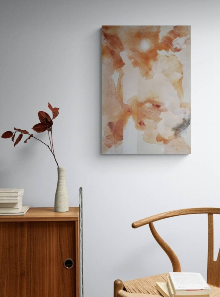 Untitled · 50 × 70 cm