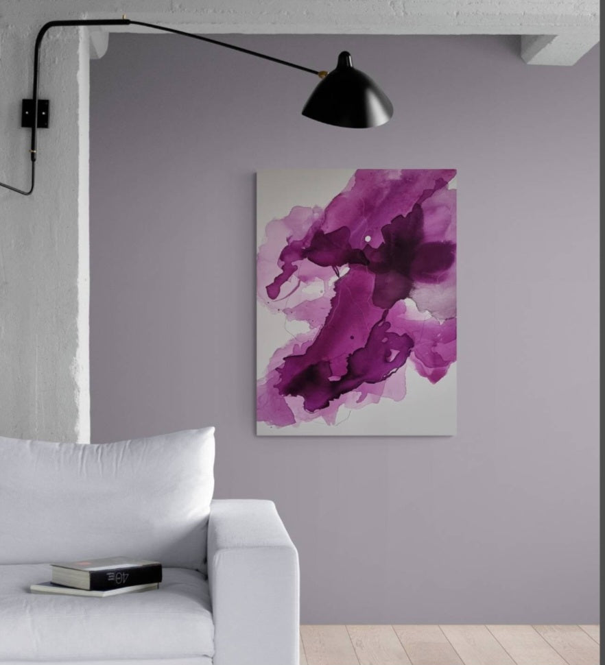 Untitled · 60 × 80 cm