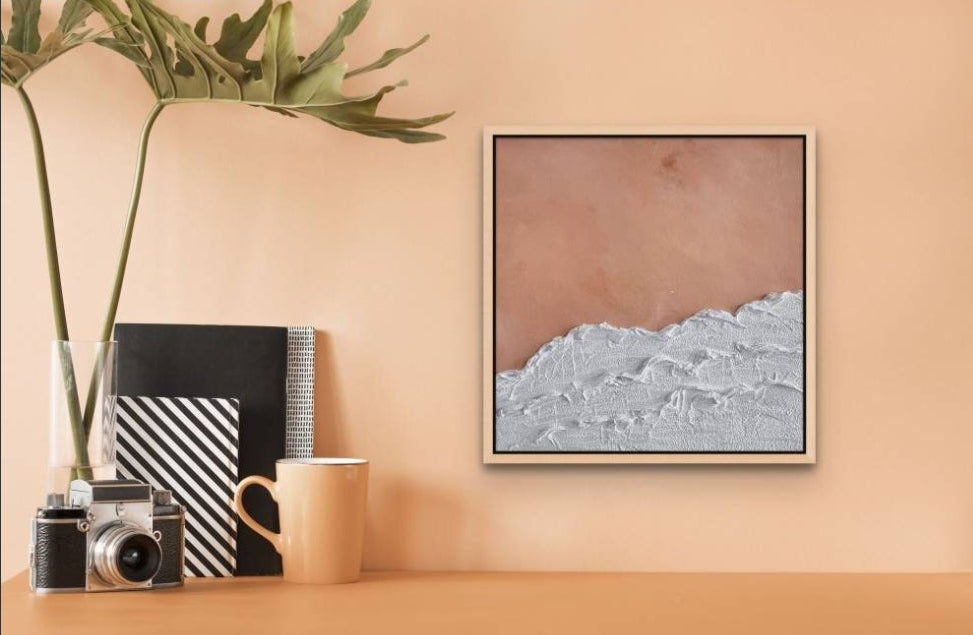 Untitled · 30 × 30 cm