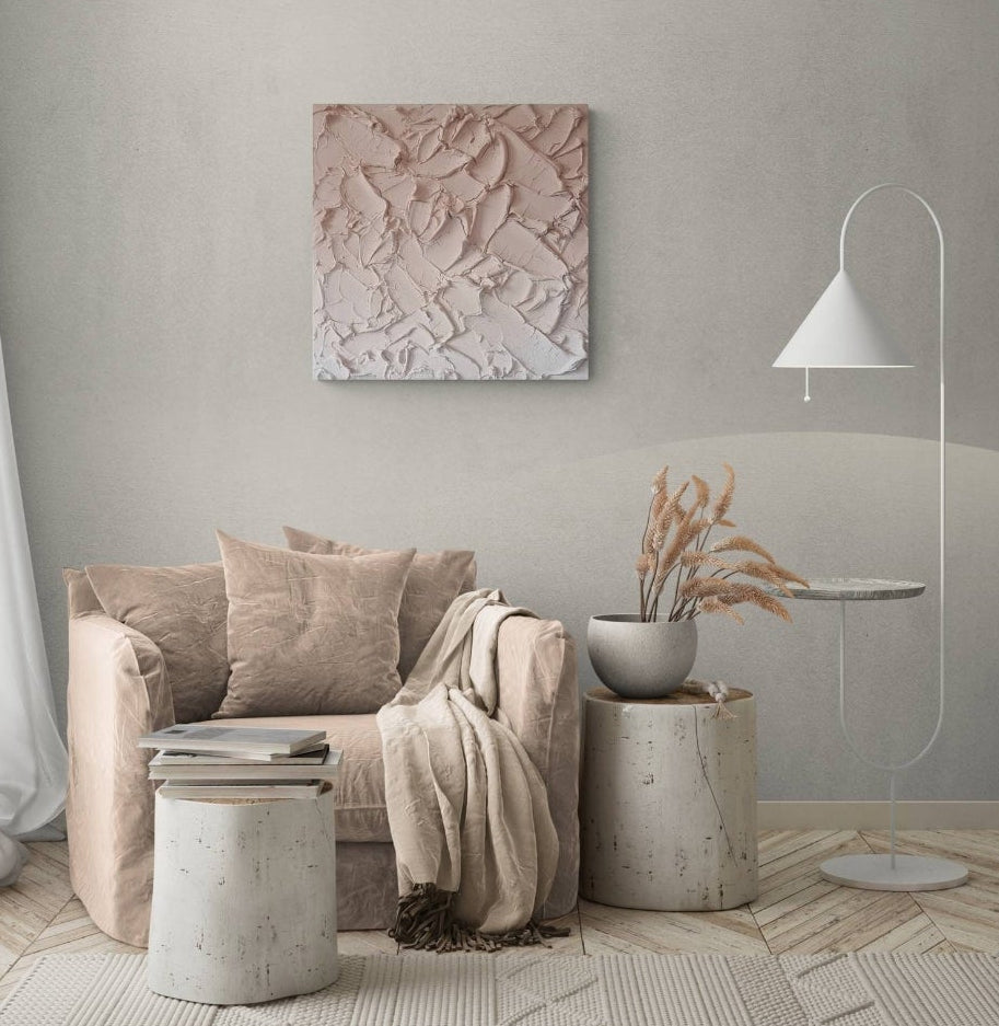 Untitled · 40 × 40 cm