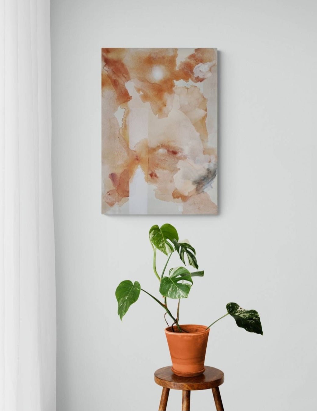 Untitled · 50 × 70 cm