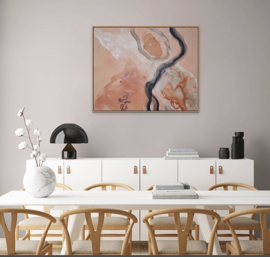 Untitled · 100 × 70 cm