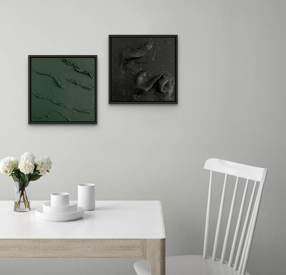 Untitled · 30 × 30 cm