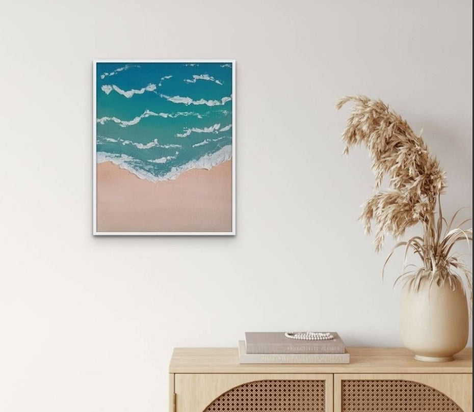 Untitled · 40 × 50 cm