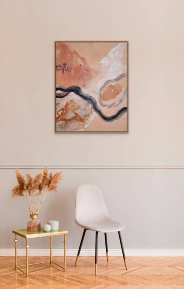 Untitled · 100 × 70 cm