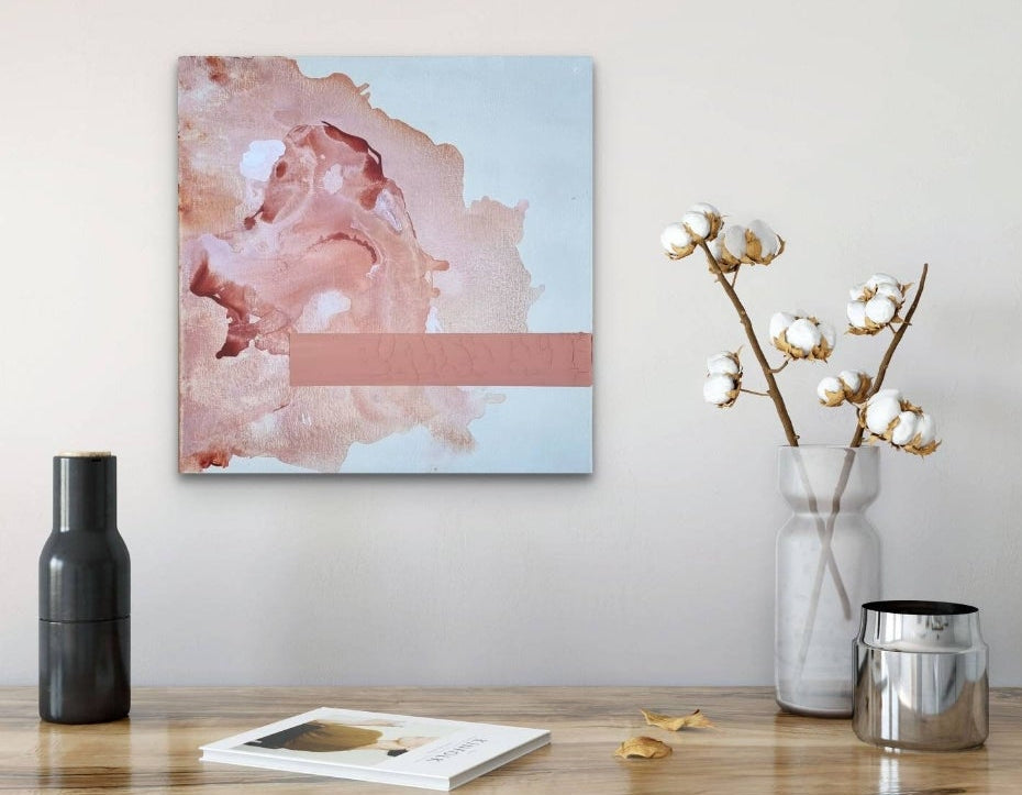 Untitled · 50 × 50 cm