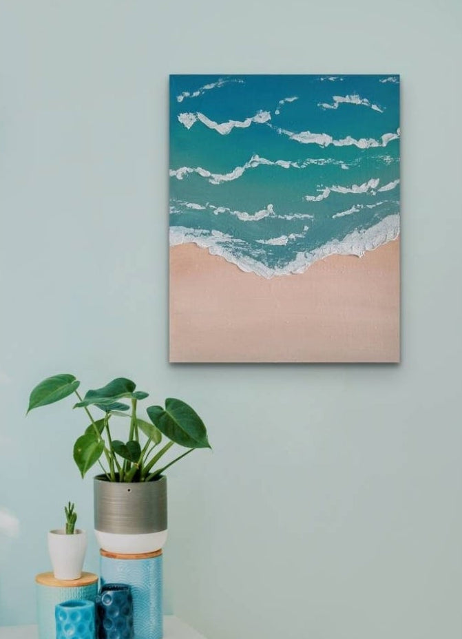 Untitled · 40 × 50 cm