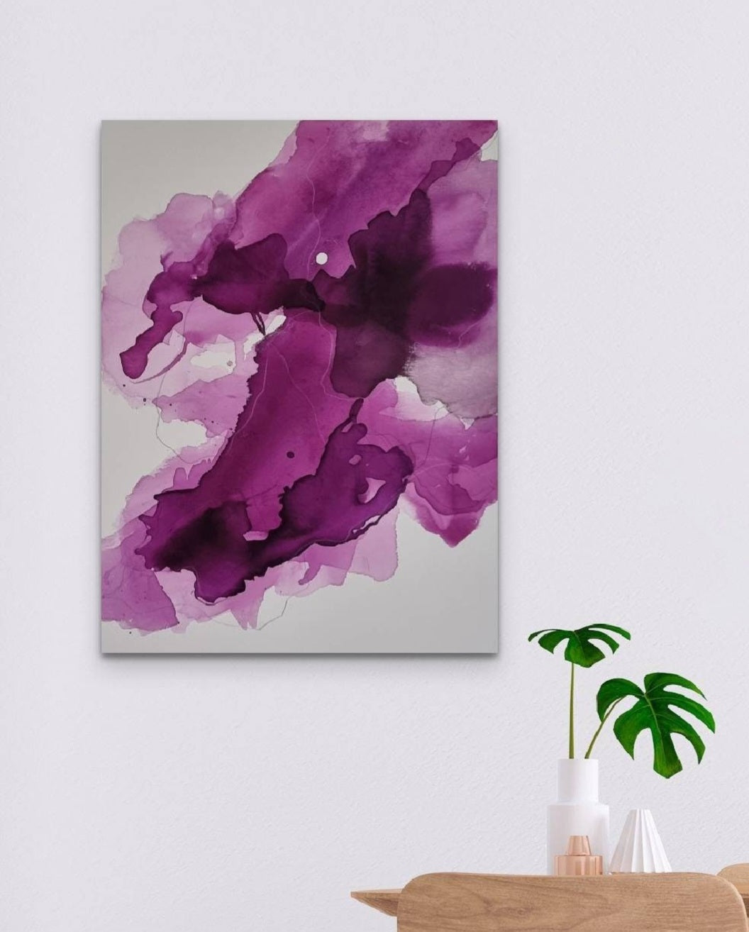 Untitled · 60 × 80 cm