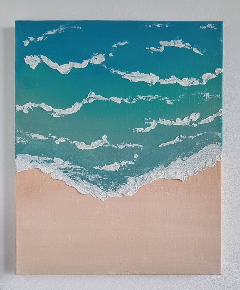 Untitled · 40 × 50 cm