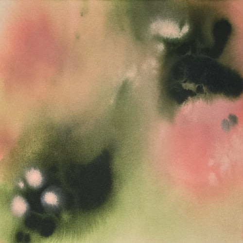 Blossom Drift · 60 × 60 cm (23.6 × 23.6 in)
