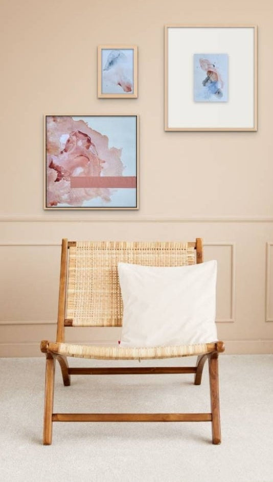 Untitled · 50 × 50 cm