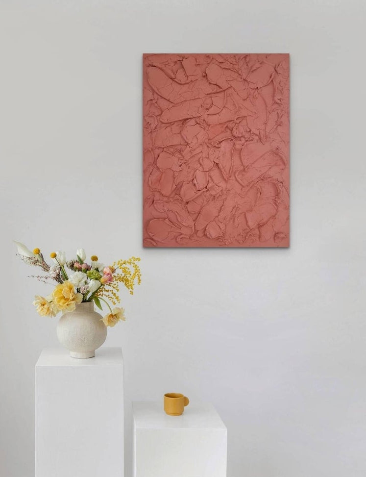 Untitled · 70 × 90 cm