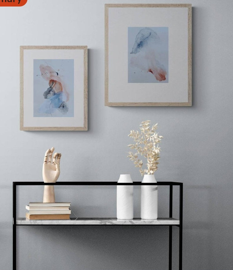 Untitled · 30 x 21 cm duo