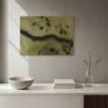 Forest Vein · 60 × 80 cm